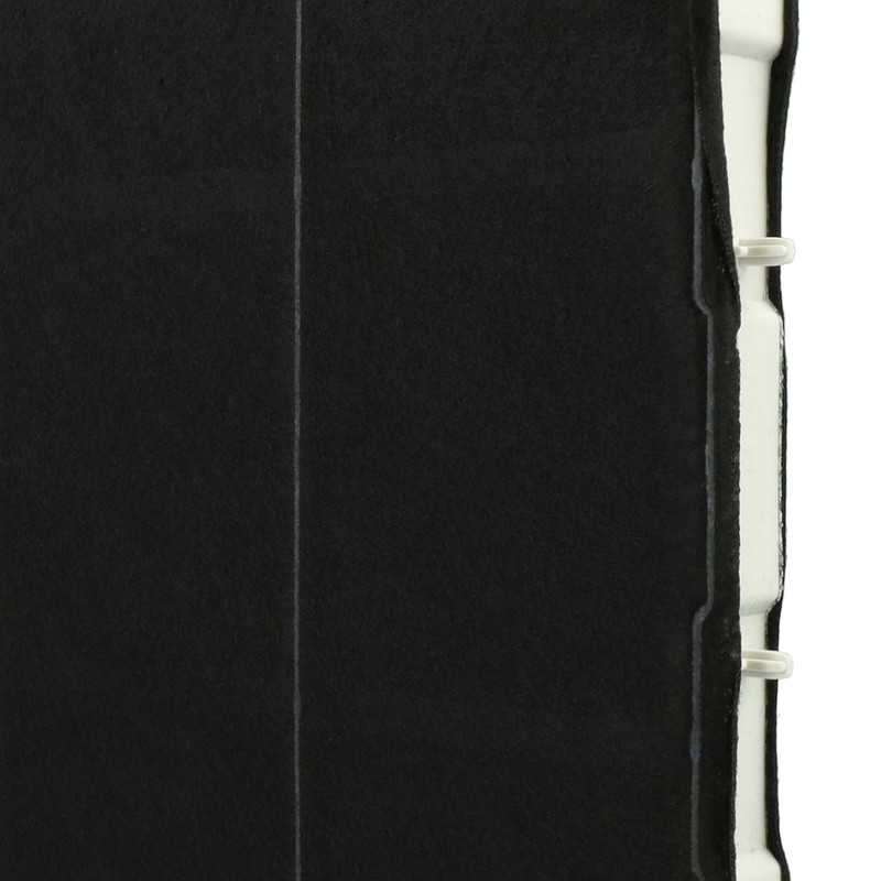 vhbw 2x Activated Carbon Filters Compatible with Constructa CD639251, CD637350,