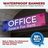 Office Space For Rent Large Banners and Signs for Outdoor