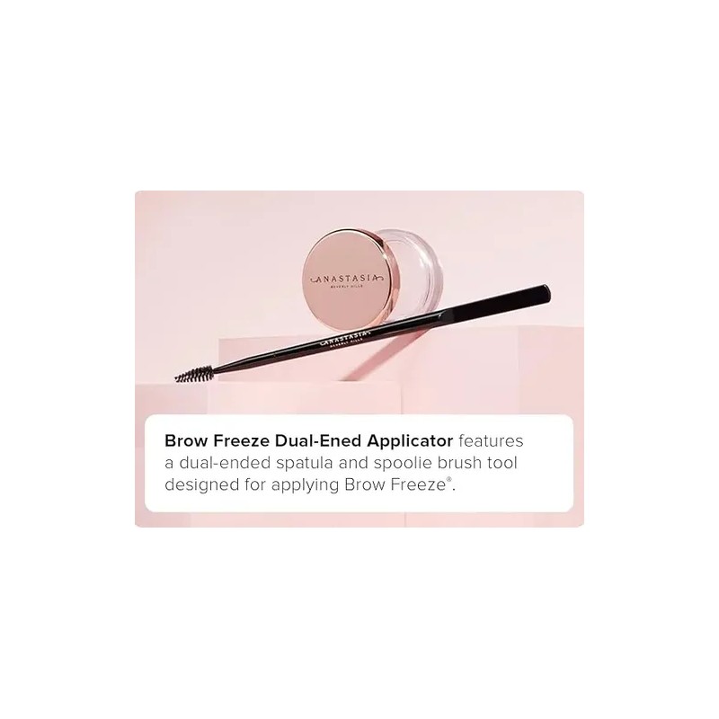 Set Laminado De Cejas Anastasia Brocha Y Brow Freeze Grandes