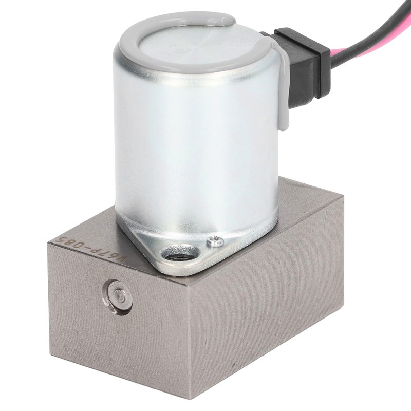 Main Pump Solenoid Valve Excavator Accessory for Komatsu PC200 210