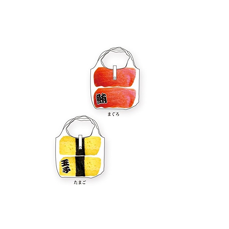 ノルコーポレーション エコバッグ 和柄 折りたたみ 収納袋付き 花札 ECZ-1-06