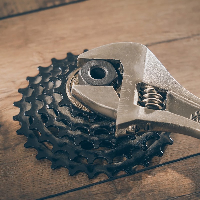 BIKEHAND Compatible with Shimano Bike Bicycle Old Standard 12 Splines