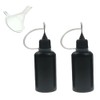 Audio Fan Liquid Bottle Needle Bottle with Needle Translucent Storage