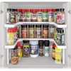 Spicy Shelf Deluxe - Expandable 2 Tiered Spice Rack Organizer