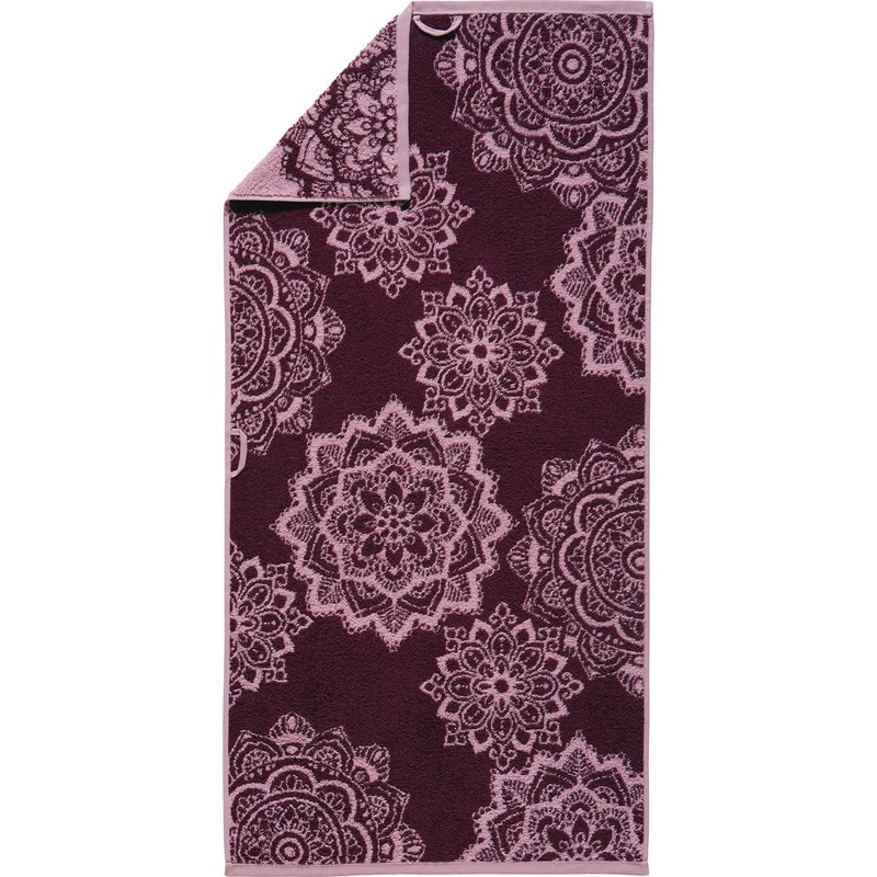 Erwin Müller Bühl Hand Towels Pack of 4 Walk Terry