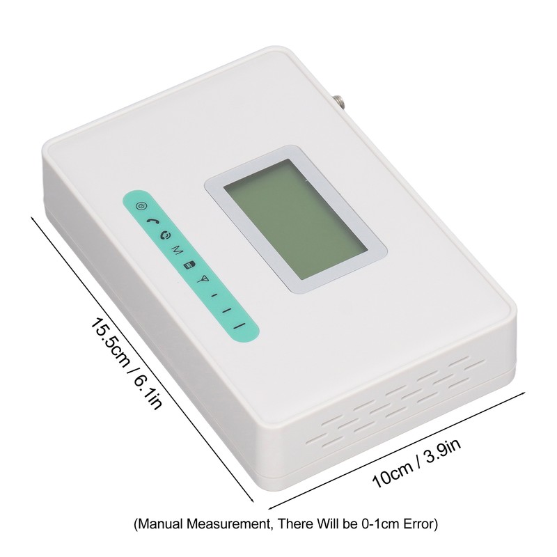 GSM Fixed Wireless Terminal 5V 1A Quad Band Strong Receiving