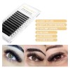 Blister Masscaku Extensiones De Pestañas 6d W Shape Volumen