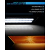 NEIFILES LED Side Marker Light for Chevy Camaro 2010 2011