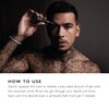 Warpaint Men's Eyebrow & Beard Gel [Eyebrow & Beard Styling