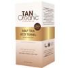 TANORGANIC SELF TAN ECO TOWELS 10 PACK