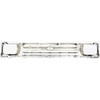 Garage-Pro Aftermarket Grille Assembly Compatible with 1992-1995 Toyota Pickup Plastic