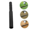 Abaodam 5pcs Golf Club Shaft Extension Rods Carbon Fiber Extension