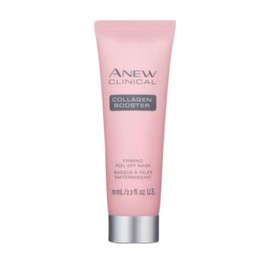 Avon New Clinical Collagen Booster Enhancing Peel Off Mask 2.3 fl oz / 에이본 뉴 임상 콜라겐 부스터 강화 필 오프 마스크 2.3 fl oz
