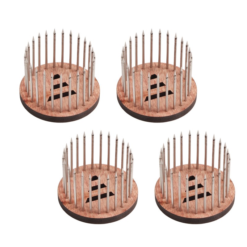 4Pcs Needle Type Queen Bee Cage Bee Catcher Equipment Beekeeping