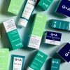 Q+A Activated Charcoal Mask. A detoxifying Charcoal cosmetic mask to