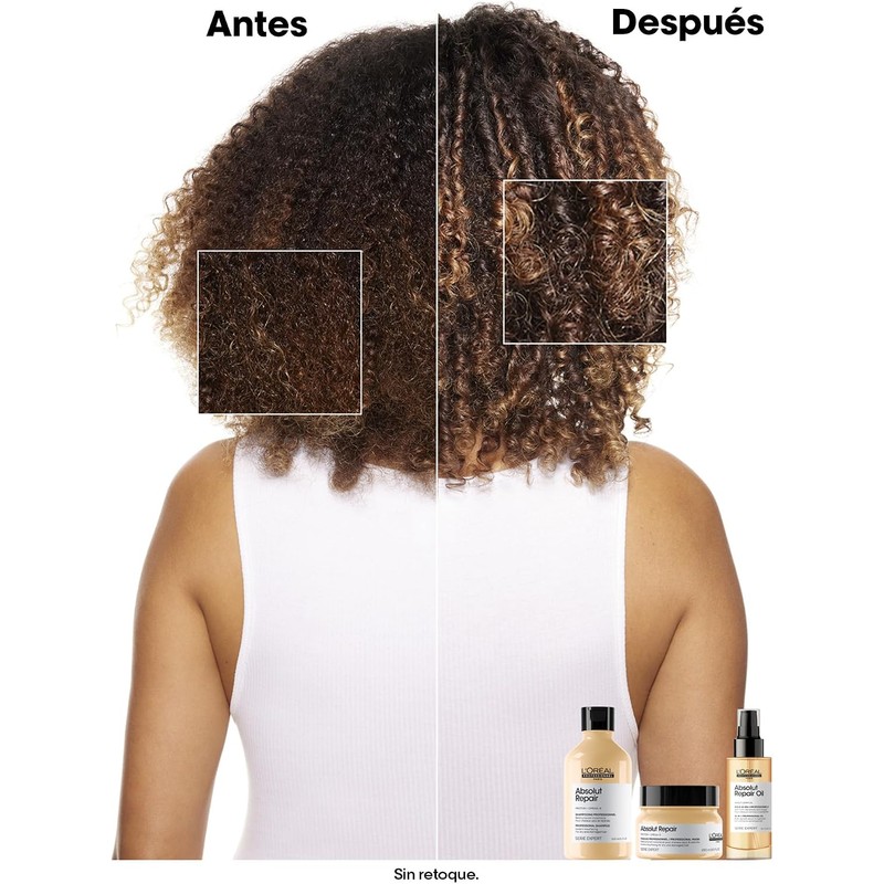 L'Oréal Professionnel Paris Absolut Repair Acondicionador 200ml