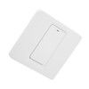 Wall Push Button Smart Light Switch Zero Fire 1 Gang