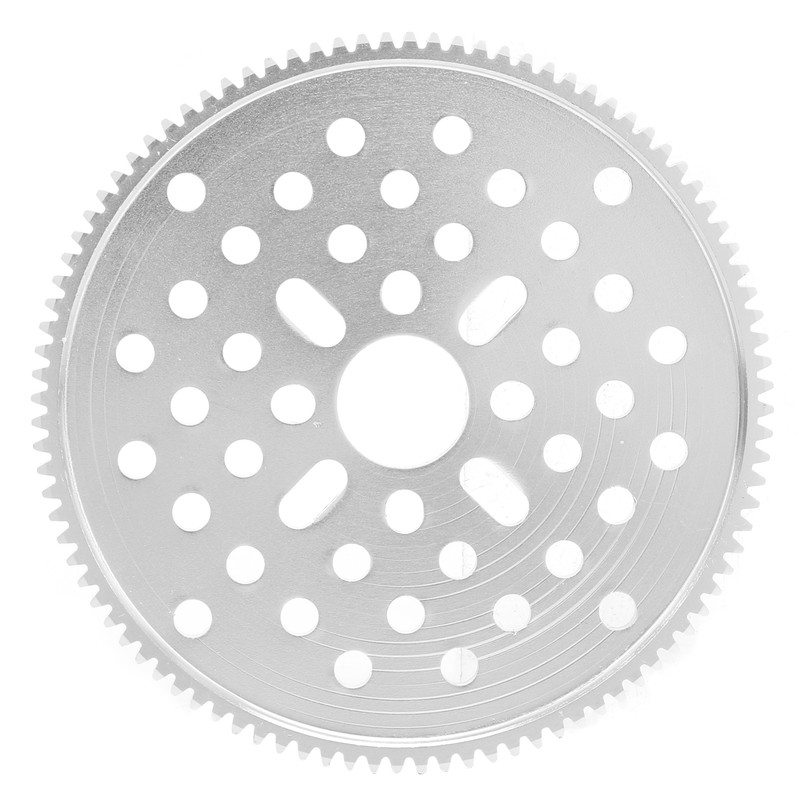Spur Gear 96 Tooth Aluminum Cylindrical Mod 0.8 14mm Center