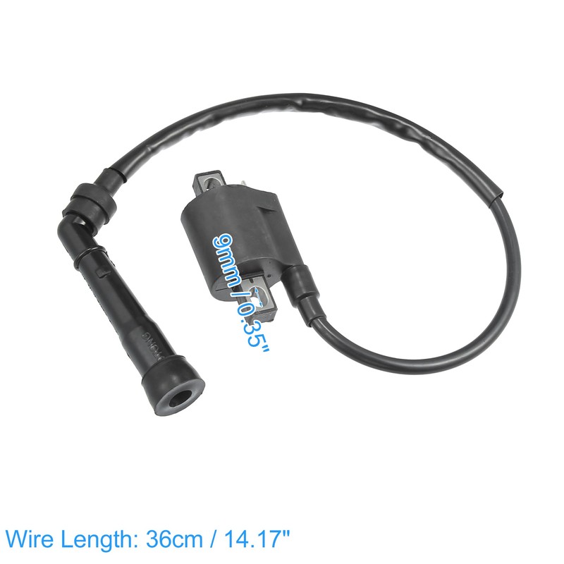 X AUTOHAUX 1 Pcs Motorcycle CDI Ignition Coil Engine Ignition