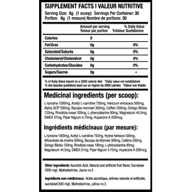 Predator Labs - Mastermind 2.0 nootropics cocktail - Pineapple Mango 30 servings, Mastermind 2.0 is a potent, well-balanced nootropic formula designed to enhance mental performance, focus, and clarity of mind to help you achieve your cognitive goals with