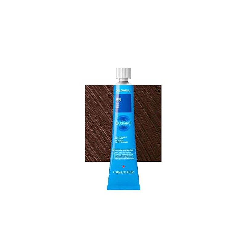 5B Brasil Goldwell Colorance Warm Browns TB 60 ml