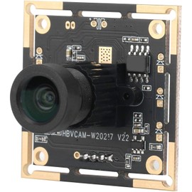 USB Camera Module 1MP Pixel OV9732 Light-sensitive Chip USB2.0 Camera Card HBV W20217 V22 for WinXP / Win7 / Win8 / Win10 / OS X/Linux USB Camera Module