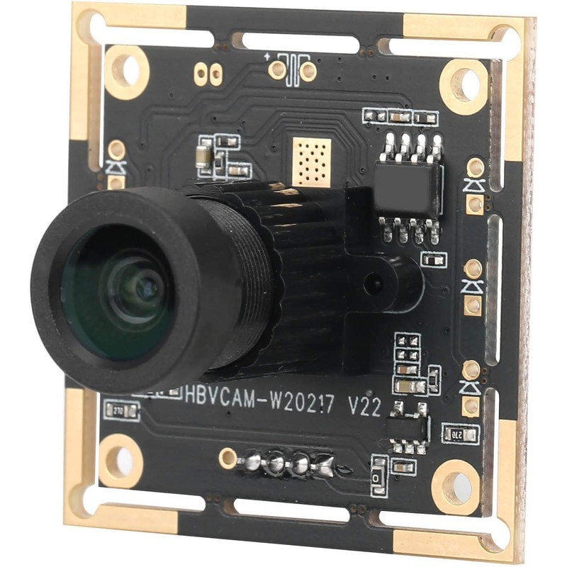 USB Camera Module 1MP Pixel OV9732 Light-sensitive Chip USB2.0 Camera