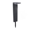 Solar Outdoor Lights Super Bright Waterproof Warm Solar Pathway Lights