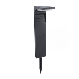 Solar Outdoor Lights Super Bright Waterproof Warm Solar Pathway Lights for Yard Walkway Driveway
