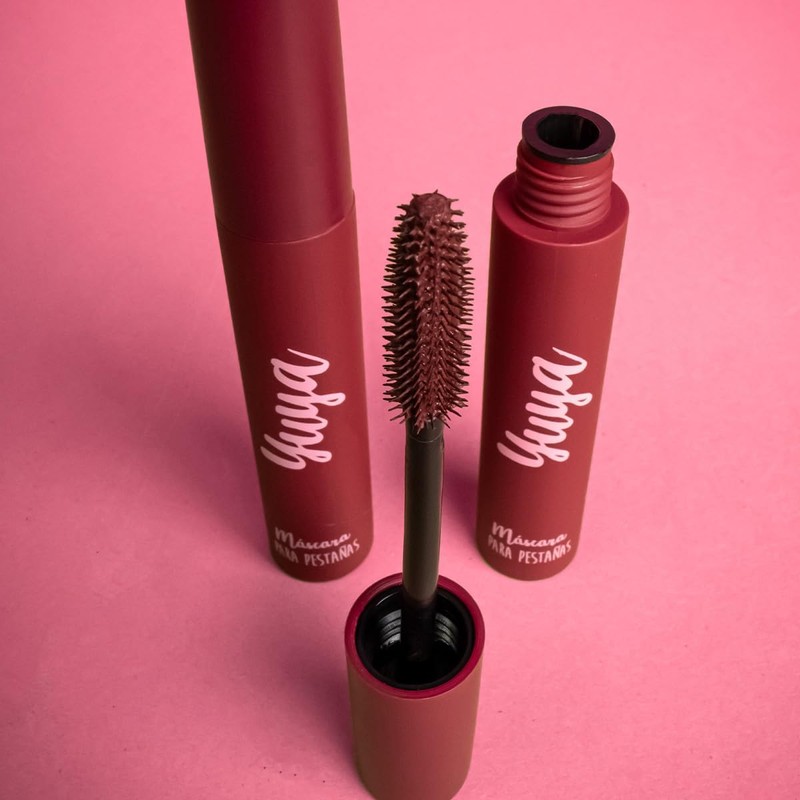 Mascara de pestañas Rimel yuya - 10 aceites naturales -