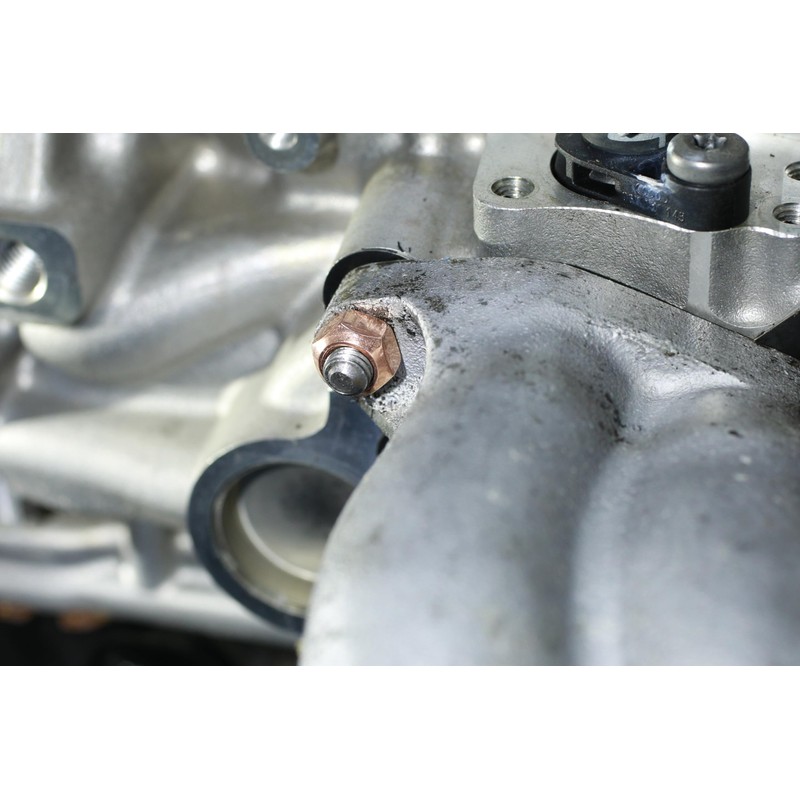 Connect 35425 Exhaust Manifold Stud M10 x 1.5 x 40mm