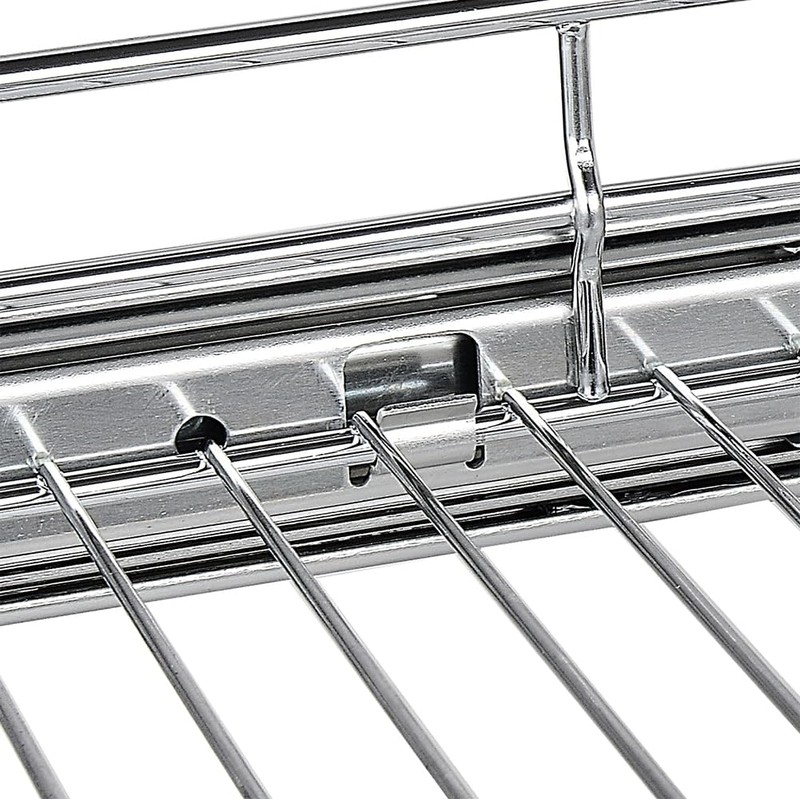 OCG Pull Out Cabinet Organizer 2 Pack (15" W x