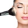 SIXPLUS F31 Large Size Powder Brush (Black)