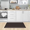 KitchenClouds KitchenClouds Kitchen Mat Cushioned Anti Fatigue Rug 20"x32" Waterproof,