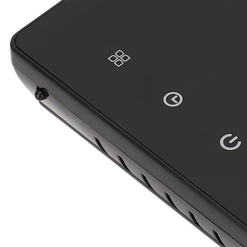 Smart Thermostat Touchscreen PC Flame Retardant APP Control Home Thermostat