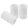 Voguad Frosted Glass Lamp Shade Replacement Crackle Texture, 1 5/8