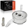 A-Premium Engine Oil Cooler Compatible with Ram 1500 2019 2020