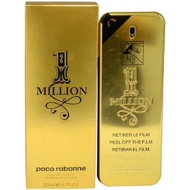 Paco Rabanne 1 Million Eau de Toilette Spray 6.7 fl oz by Paco Rabanne