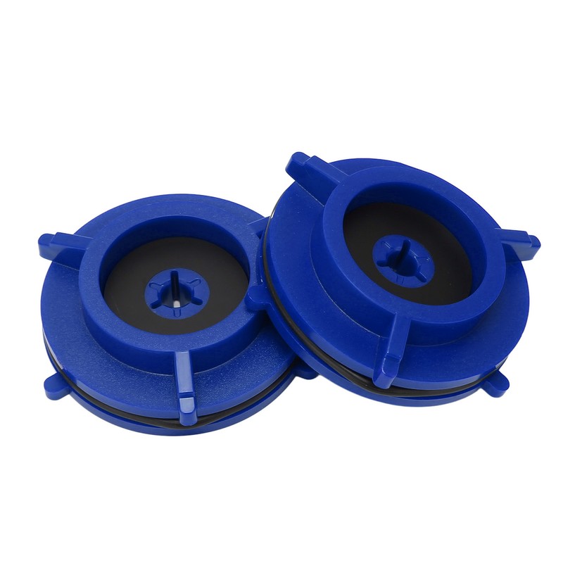 1 Pair NAB Hub Adapters Professional Reel to Reel Tape