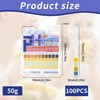pH Test Strips, Indicator Universal Paper for Testing Your Water