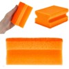 Citystores® Hand Grip Scourer for Ceramic Hobs 4 Pack Heavy
