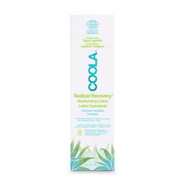 Coola Radical Recovery After Sun Lotion, Soothing and Hydrating Formula, Vegan and Cruelty Free, 180 ml