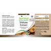 Fairvital Shiitake Extract 500 mg - High Dose - Lentinula