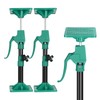 Cabinet Jacks for Installing Cabinets,11.8" to 23.5" Adjustable Support Pole,3rd