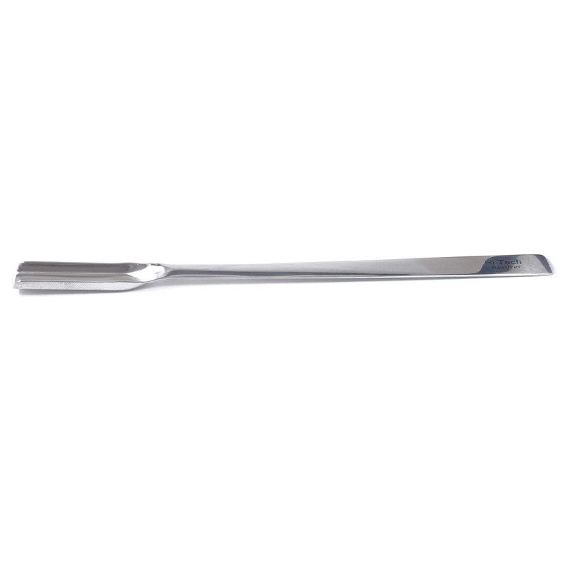 blueINOX Professional Spatula Set - 4-Piece Set with Apothecary Spoon,