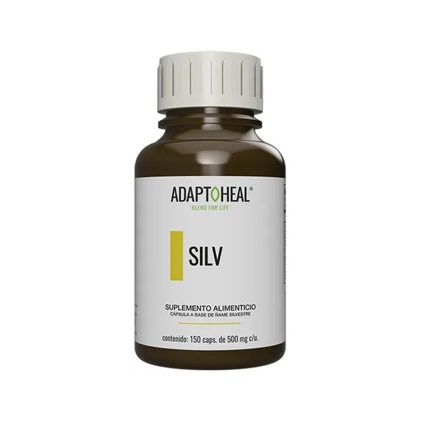 Adaptoheal Ñame Silvestre 150 Cápsulas Sabor Sin Sabor