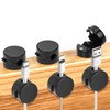 6pcs Magnetic Cable Management Clips, Phone Charging Cable Holder Strong