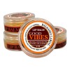 6 Pack Bálsamo Labial Cacao, Aceite De Coco Y Cera