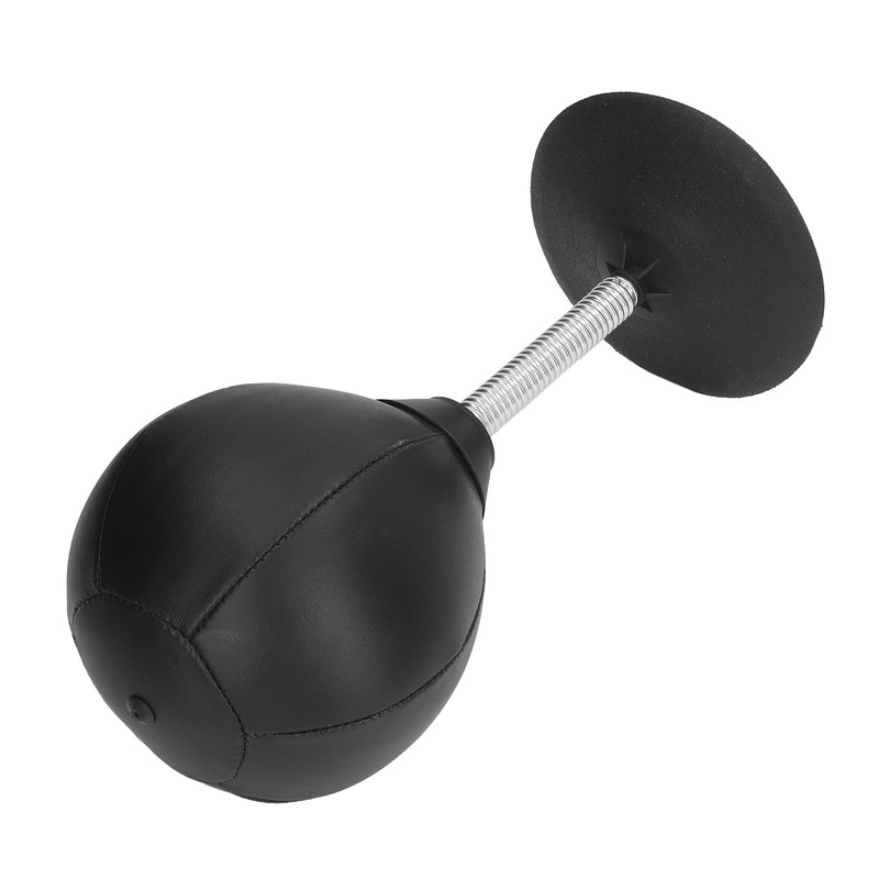 Stress Buster Desktop Punching Bag Standing Desk Table Boxing Punch