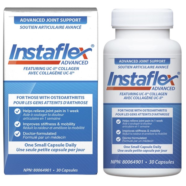 Instaflex Advanced Joint Support Supplement - 30ct